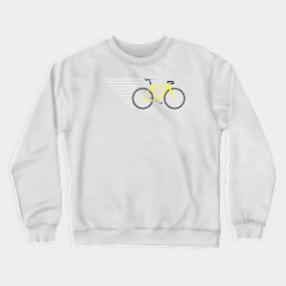 Bicycle Crewneck Sweatshirt